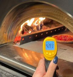 Laser Thermometer Pistole